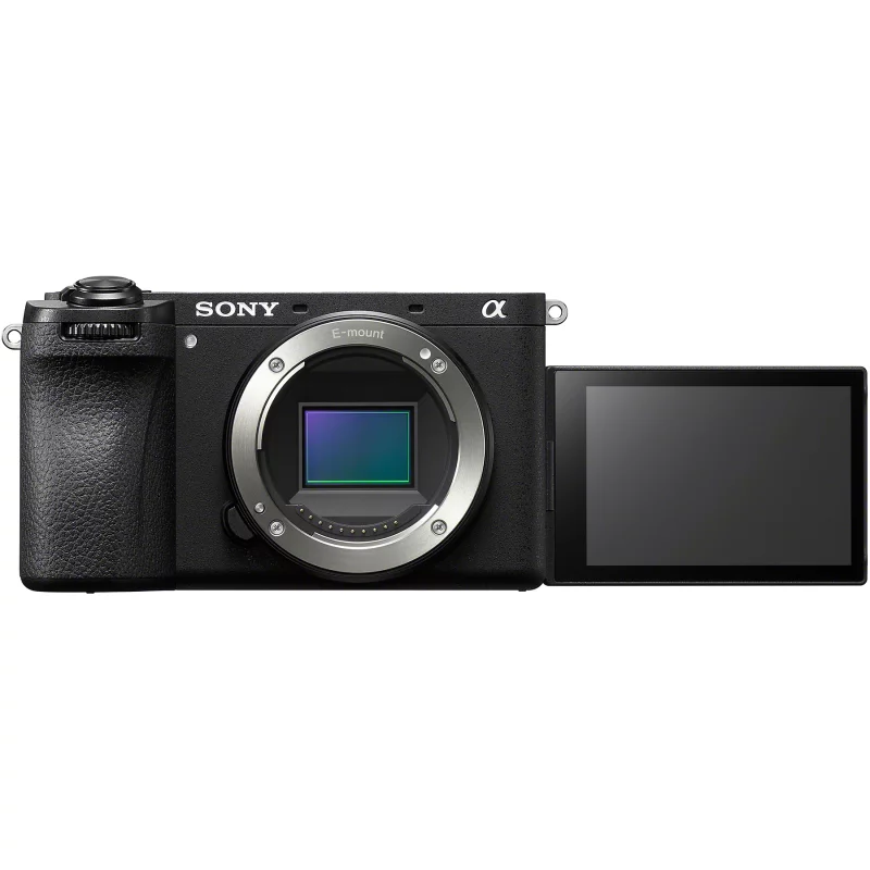 Image : SONY A6700 Noir Appareil photo Hybride