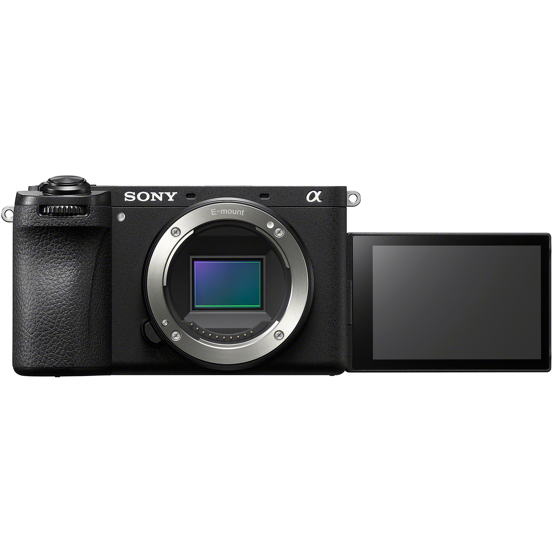 Image : SONY A6700 Noir Appareil photo Hybride