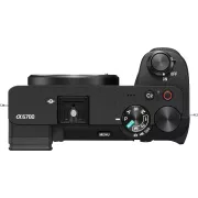 Image : SONY A6700 Noir Appareil photo Hybride