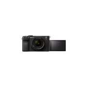 Image : SONY Alpha 7C II Black + SEL2860 Appareil photo Hybride