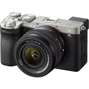Image : SONY Alpha 7C II Silver Appareil photo Hybride