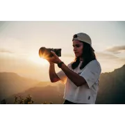 Image : SONY Alpha 7C II Silver Appareil photo Hybride