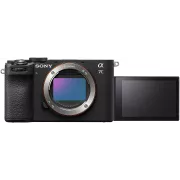 SONY Alpha 7C II Black Appareil photo Hybride