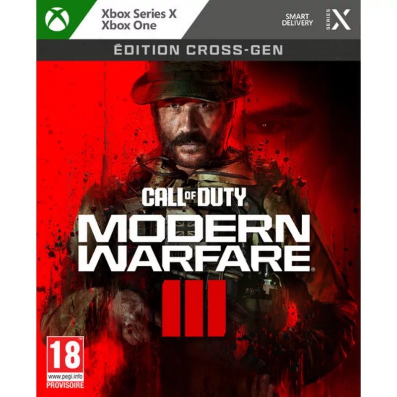 Image : Call Of Duty Modern Warfare III Xbox Series X