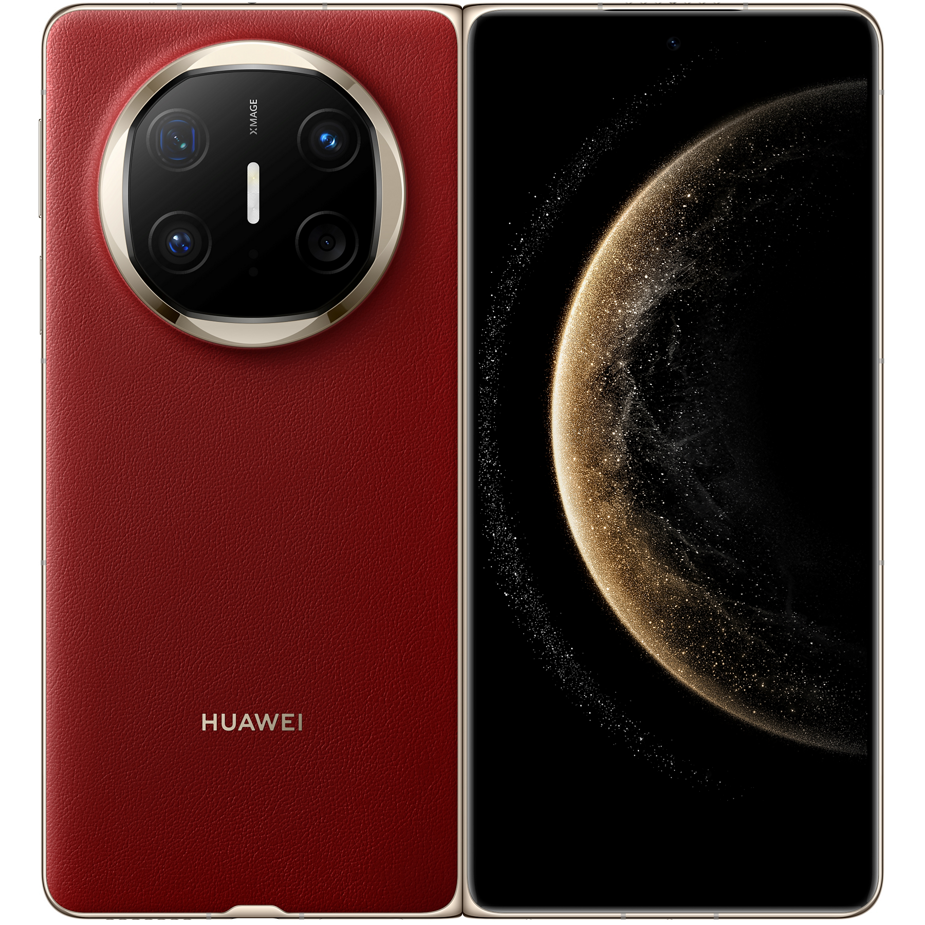 Image : HUAWEI Mate X6 Nebula Rouge Smartphone