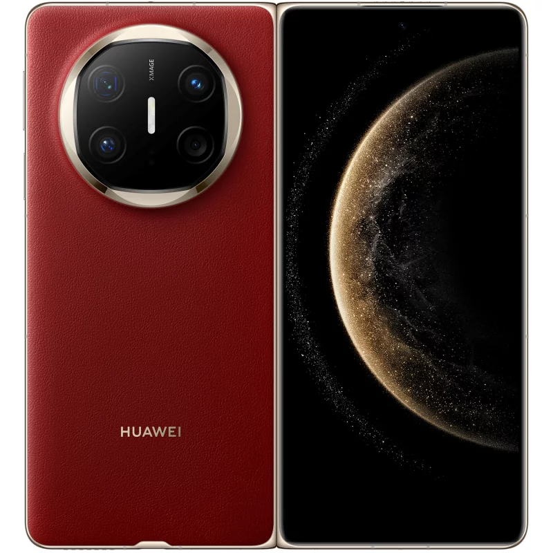 Image : HUAWEI Mate X6 Nebula Rouge Smartphone