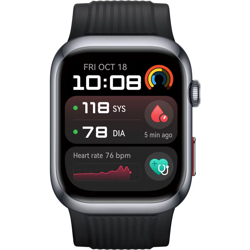 Image : HUAWEI Watch D2 Noir Montre connectée