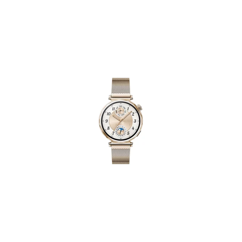 Image : HUAWEI Watch GT5 41mm Or Montre connectée