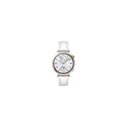 HUAWEI Watch GT5 41mm Cuir Blanc Montre connectée
