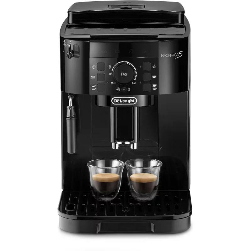 Image : Delonghi Magnifica S ECAM12.121.B Expresso Broyeur
