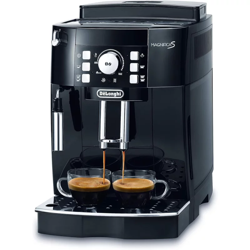 Image : Delonghi Ecam 21.116.b Machine À Café