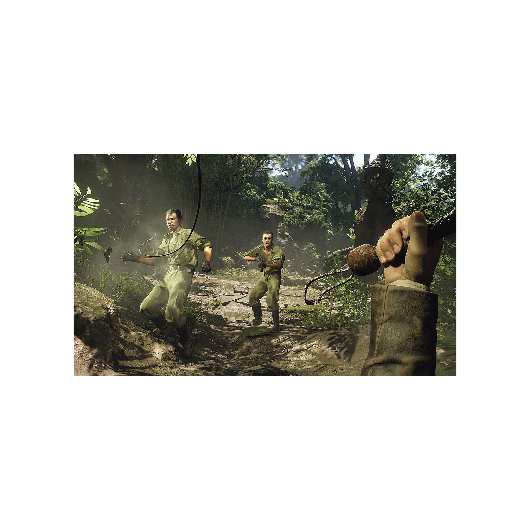 Indiana Jones Et Le Cercle Ancien Ps5 | promo et prix