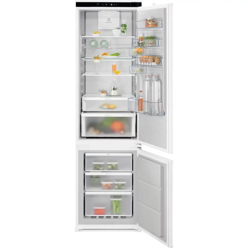 Image : ELECTROLUX ENP7MD19S GreenZone Réfrigérateur combiné encastrable