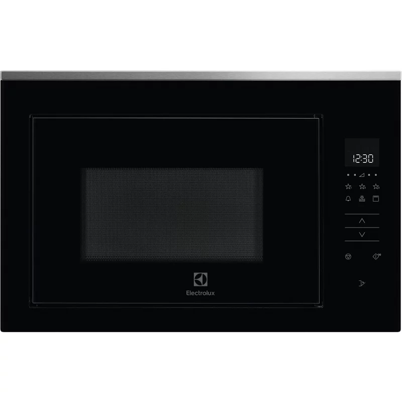 Image : ELECTROLUX KMFD263TEX Micro ondes grill encastrable
