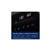 Image : ELECTROLUX EOH4P46BX0 Four encastrable