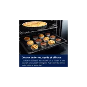 Image : ELECTROLUX EOH4P46BX0 Four encastrable