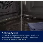 Image : ELECTROLUX EOH4P46BX0 Four encastrable