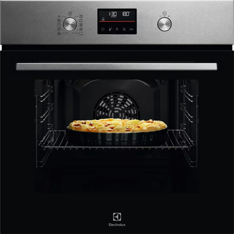 Image : ELECTROLUX EOH4P46BX0 Four encastrable