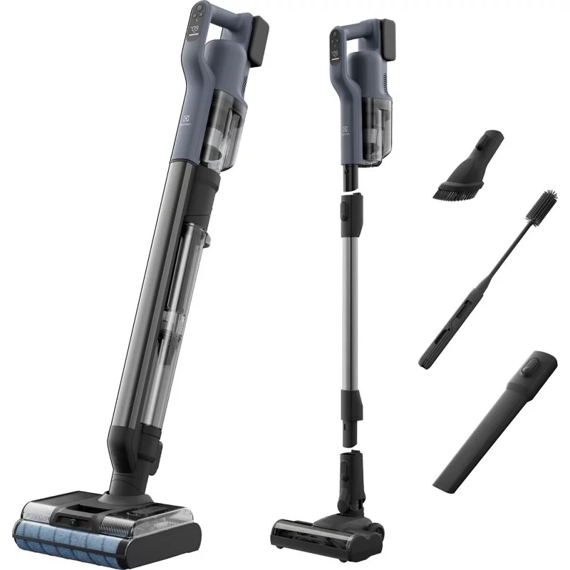 Image : ELECTROLUX EW82U2DB 800 Wet&Dry 3en1 Nettoyeur de sol