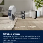 Image : ELECTROLUX EB51A4OG Aspirateur avec sac