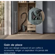 Image : ELECTROLUX EB51A4OG Aspirateur avec sac
