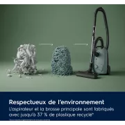 Image : ELECTROLUX EB51A4OG Aspirateur avec sac