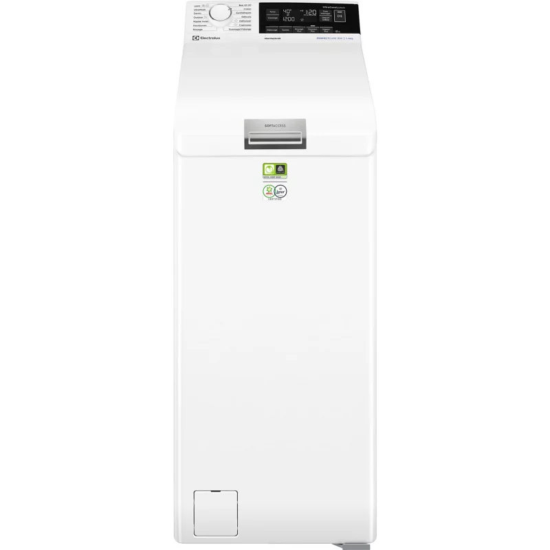 Image : ELECTROLUX EW8T3653BA Lave linge top