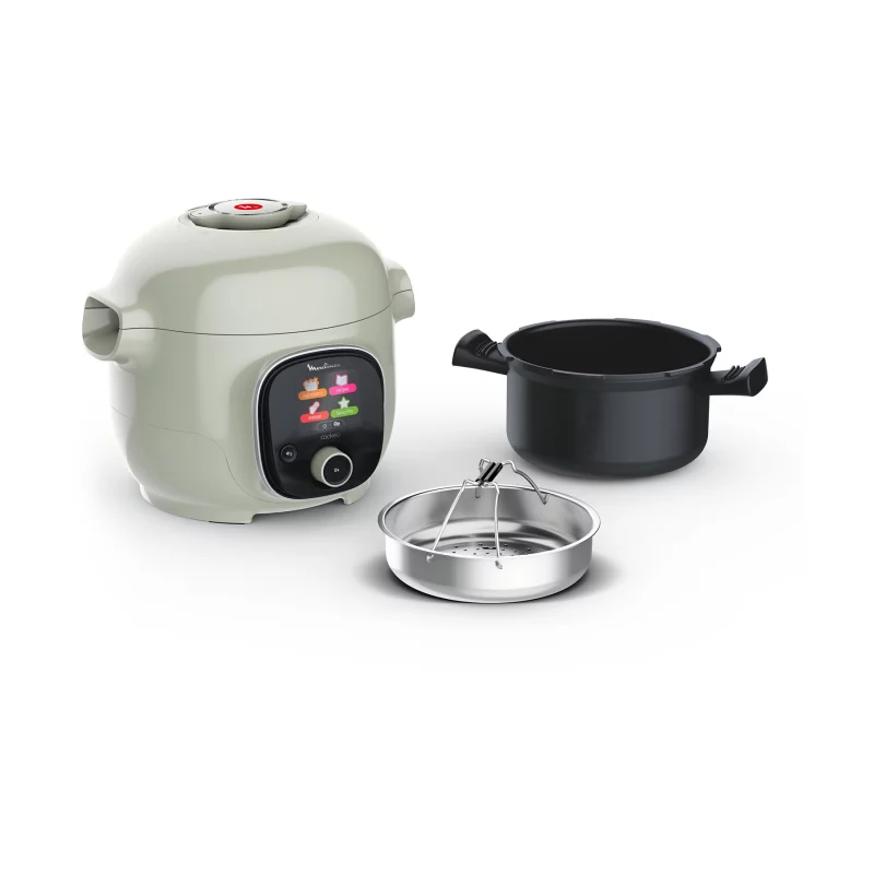 Image : MOULINEX Cookeo Mini Eco design CE88E310