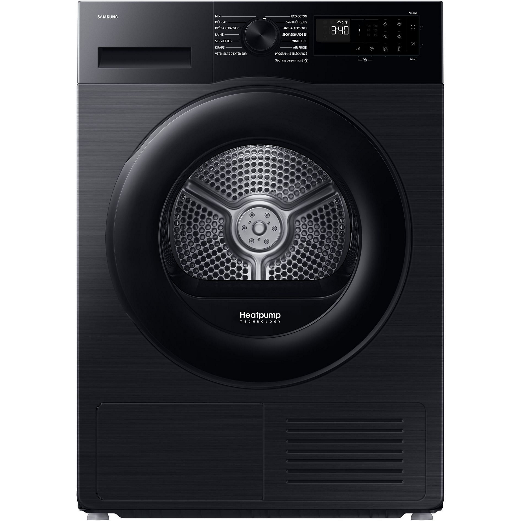 Image : SAMSUNG DV90DG52A0AB Sèche linge