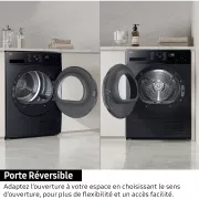 Image : SAMSUNG DV90DG52A0AB Sèche linge