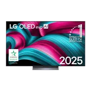 LG OLED65C5 2025 TV OLED evo