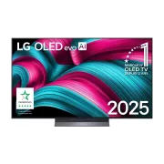 Image : LG OLED55C5 2025 TV OLED evo 55'