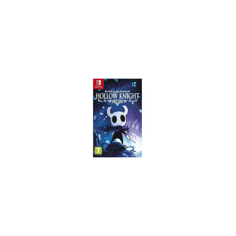 Image : Hollow Knight Nintendo Switch
