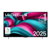LG OLED42C5 2025 TV OLED evo 42'