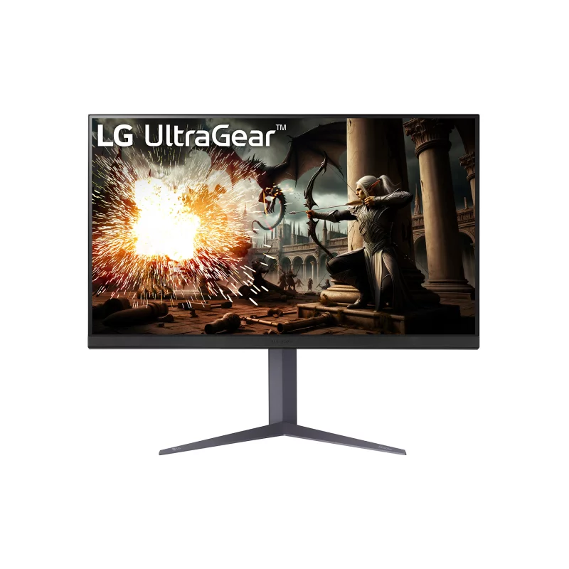 Image : LG UltraGear Plat 32'' IPS GS75Q-B Ecran PC Gamer