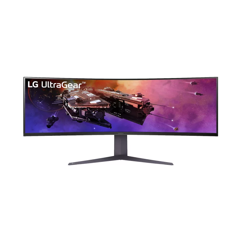 Image : LG UltraGear 45GR75DC-B Incurve 45'' VA Ecran PC Gamer