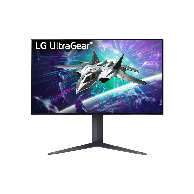Image : LG 27GR95UM-B 27'' Ecran PC 4K