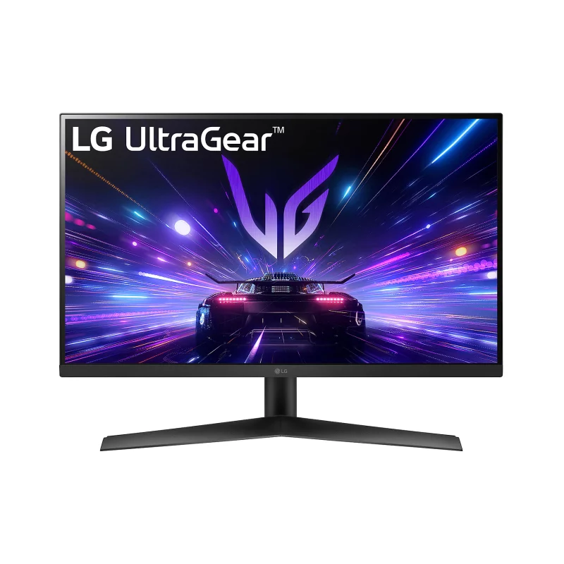 Image : LG UltraGear 27GS60F-B Plat 27'' IPS Ecran PC Gamer