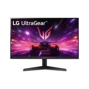 LG UltraGear 24GS60F-B Plat 24'' IPS Ecran PC Gamer
