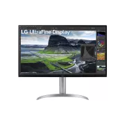 LG UltraFine 32UQ850V-W Plat 32'' IPS Ecran PC 4K