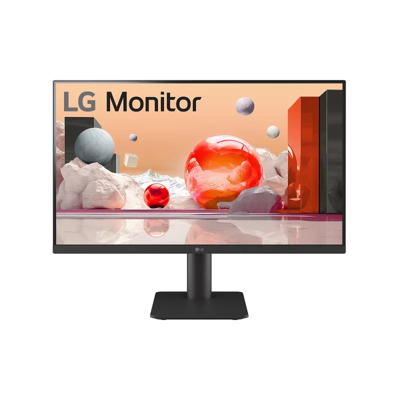 Image : LG 27MS550-B Plat 27'' IPS Ecran PC