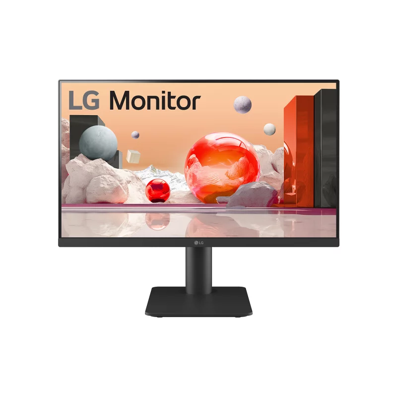 Image : LG 24MS550-B Plat 24'' IPS Ecran PC