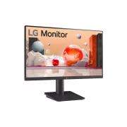 Image : LG 24MS550-B Plat 24'' IPS Ecran PC