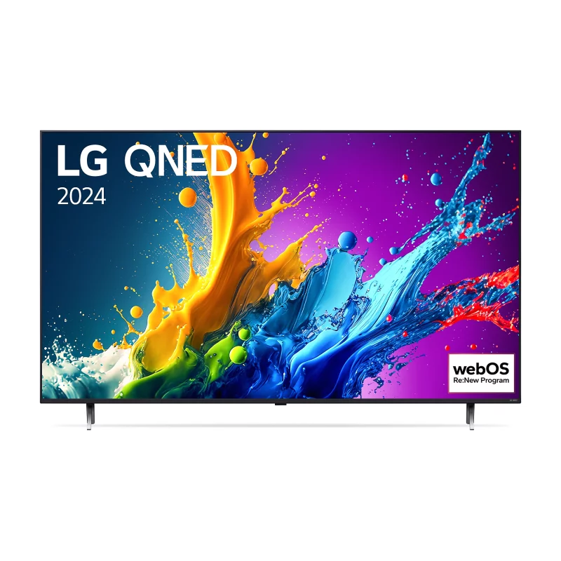 Image : LG 86QNED80T 2024 TV LED 86'