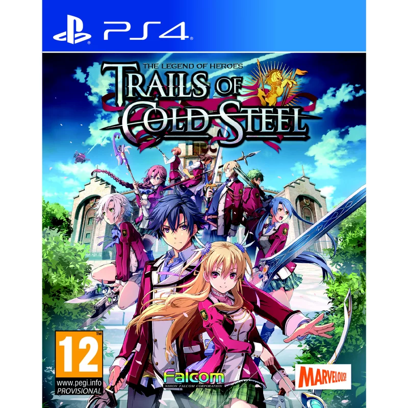 Image : The Legend Of Heroes Trails Of Cold Steel PS4