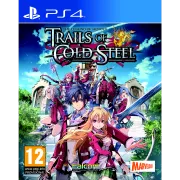 The Legend Of Heroes Trails Of Cold Steel PS4