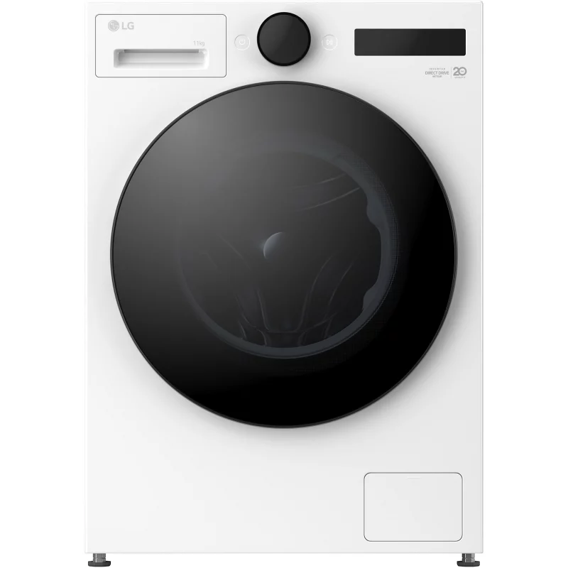 Image : LG F14X76WHST Lave linge hublot