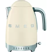 Smeg KLF04CREU Bouilloire Crème