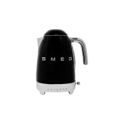 SMEG KLF04BLEU Noir Bouilloire