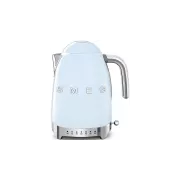 SMEG KLF04PBEU Bleu Azur Bouilloire